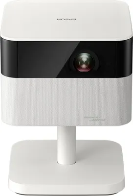 Produktbild von Epson EF-71, 700 ANSI Lumen, 3LCD, 1080p (1920x1080), 5000000:1, 16:9, 762 - 3810 mm (30 - 150")