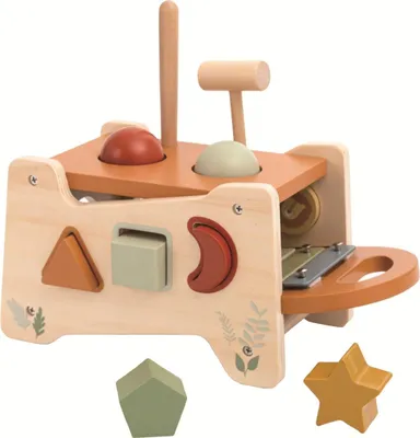 Obrázok produktu pre 2Kids Toys Multifunkčná hračka s xylofonom