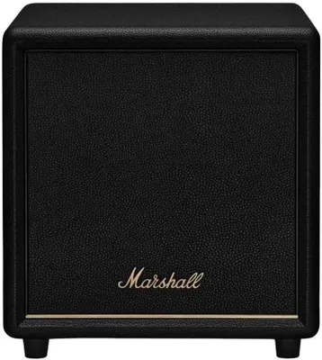 Zdjęcie produktu dla Subwoofer Marshall - Heston Sub 200, 236W, bezprzewodowy, czarny