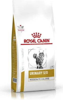 Produktbild von ROYAL CANIN Cat Urinary Moderate Calorie VHN - trockenfutter für Katzen - 9kg