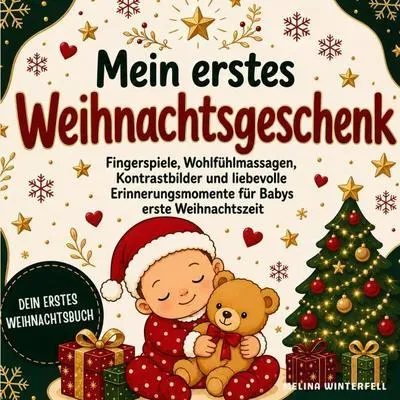 Immagine prodotto di Mein erstes Weihnachtsgeschenk für Babys