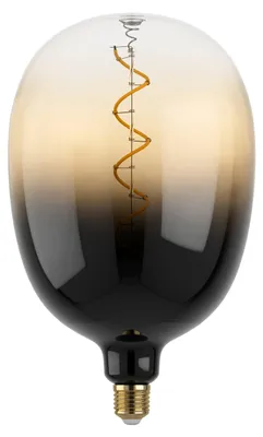 Produktbild von EGLO 12553, 4 W, E27, 100 lm, 25000 h, Warmweiß
