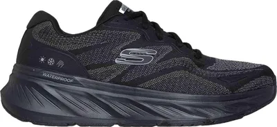 Produktbild von Skechers 232842 BBK EDGERIDE, Sneaker in Schwarz für Herren, Größe 45