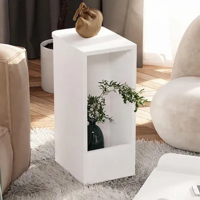 Produktbild von Skye Decor, Hochwertiger Beistelltisch (3 Teile) Sapphire Eiche, 100% Melamin | 1001