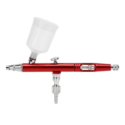 Obrázok produktu pre Striekacia pištoľ, maliarsky airbrush, nástroj Airbrush, striekacia pištoľ, striekacia pištoľ