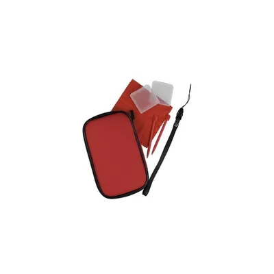 Image de Kit d'accessoires DSLite/DSi - rouge