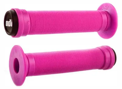 Productafbeelding van Scooter handvatten - Longneck Stijl - Roze - ODI
