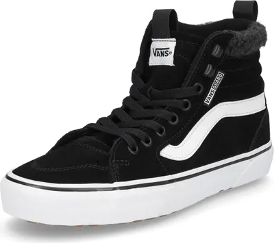 Produktbild von Vans Damen Sneaker Filmore Hi Van schwarz