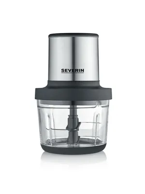 Obrázok produktu pre SEVERIN KM 3866 SEVERIN univerzálny sekáčik KM 3866, nerezová oceľ / čierna