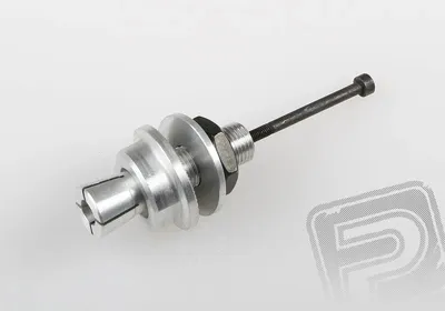 Imagen del producto de Motores con eje de 6 mm, modelo M10