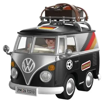 Zdjęcie produktu dla Fundacja geobra Brandstätter, & Co.KG, Volkswagen T1, wersja kamper, edycja specjalna, pozostałe
