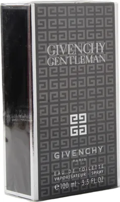 Produktbild von Givenchy Gentleman, Männer, 100 ml, Nicht nachfüllbare Flasche, Leder, Leather