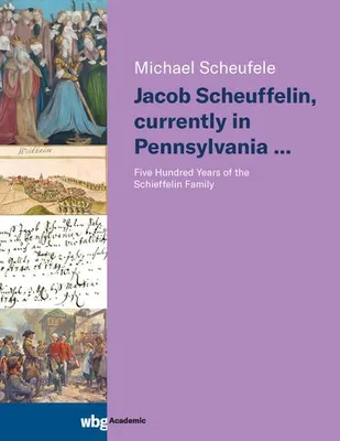 Obrázok produktu pre Jacob Scheuffelin, currently in Pennsylvania ...