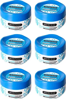 Produktbild von Collagen Haarmaske 6x250 ml