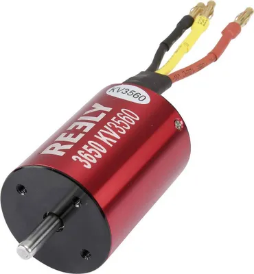Produktbild von Reely Automodell Brushless Elektromotor kV (U/min pro Volt): 3650