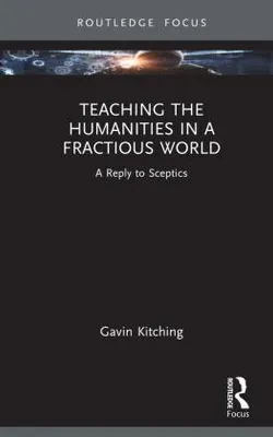 Immagine prodotto di Teaching The Humanities In A Fractious – Lingua: Inglese