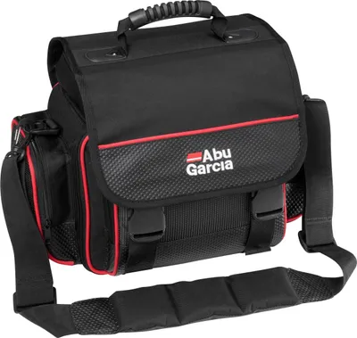 Produktbild von Abu Garcia Bag with 4 Boxes Small - Angeltasche