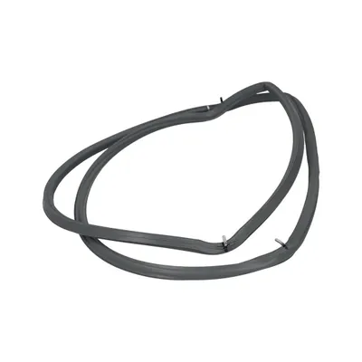 Produktbild von Dichtung Türdichtung Backofen für Miele Imperial Quelle 6432220 rundum 4 seitig mit Haken
