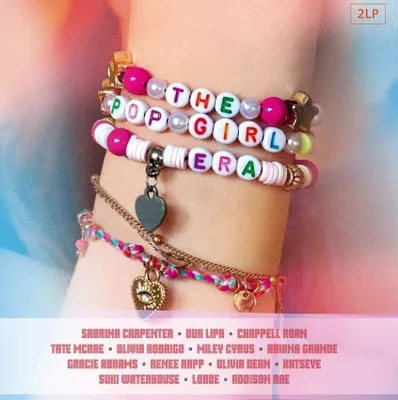 Immagine prodotto di Artisti vari - Pop Girl Era (Colorato) (2 LP)