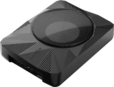 Produktbild von ETON USB 10 AR | Aktiv Untersitz-Subwoofer