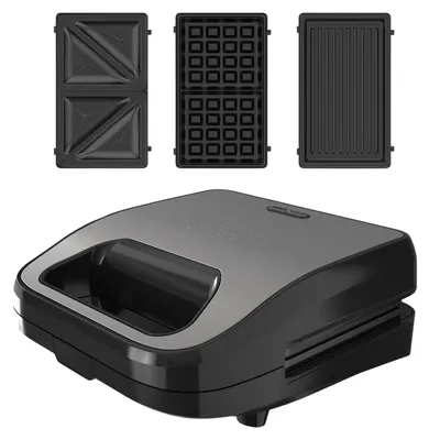 Image de Black+Decker BXSA754E Sandwichtoaster (ES9680170B)
