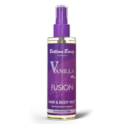 Produktbild von Bettina Barty Vanilla Fusion Hair & Body Mist 200 ml
