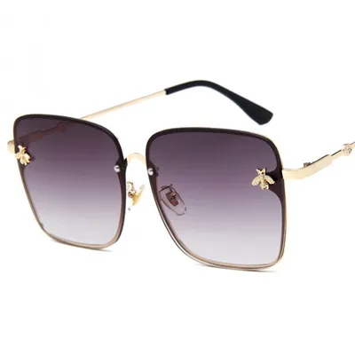 Produktbild von Sonnenbrille Wasp OK173WZ1, UV 400, Scheibenbreite 62 mm, Scheibenlänge 148 mm