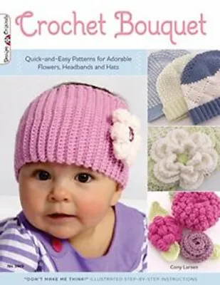 Obrázek produktu pro Crochet Bouquet