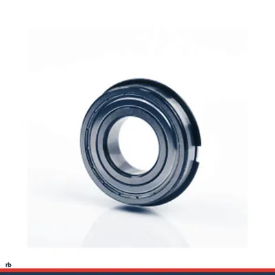 Produktbild von Rillenkugellager 6005 -2ZNR ID 25mm AD 47mm Breite12mm SKF