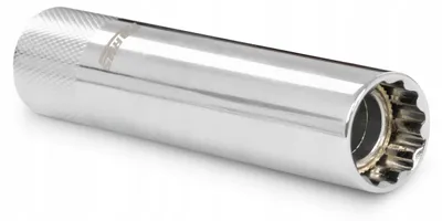 Produktbild von Farys Zündkerzenschlüssel 16mm 3/8 dünnwandig magnetisch FR2397