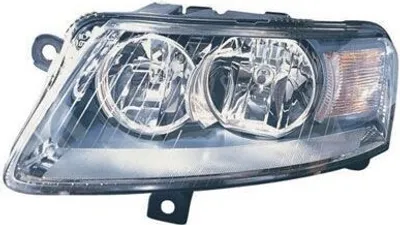 Obrázok produktu pre Hlavný svetlomet DEPO 446-1111L-LD-EM