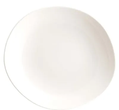 Productafbeelding van Vago Crème Teller, diep, 26 cm - 6 stuks