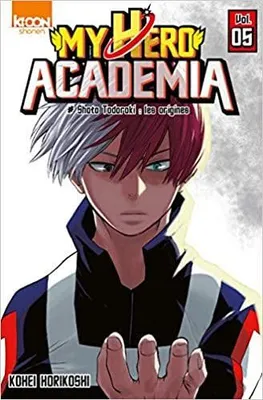 Immagine prodotto di MY HERO ACADEMIA - Volume 5
