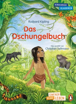 Produktbild von Das Dschungelbuch