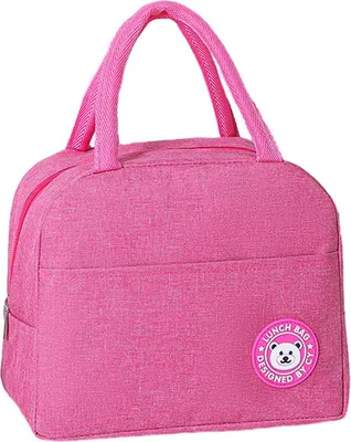 Produktbild von 1 stücke studenten bringen mahlzeiten zu arbeit tuch wärmedämmung tasche bento tasche lunchpaket