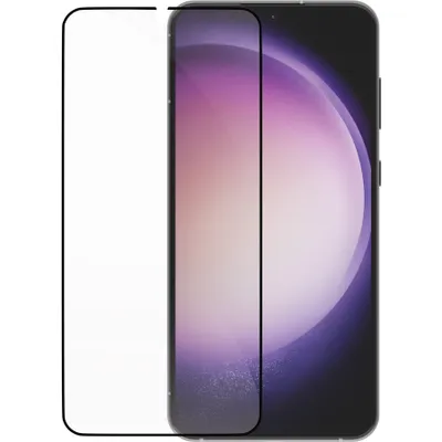 Produktbild von dbramante1928 Eco-Shield, Samsung, Galaxy S23, Staubresistent, Kratzresistent, Schwarz, Transparent, 1 Stück(e)