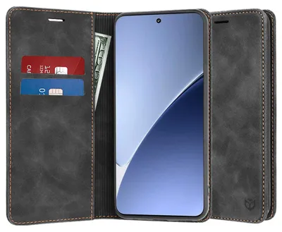 Obrázok produktu pre Techsuit Confy Cover puzdro pre Xiaomi 15 Pro – čierne (Black)