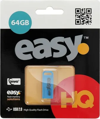 Produktbild von USB-STICK Imro Easy (ECO) 64GB