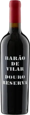 Produktbild von Barão de Vilar Douro Reserva Seasoned Oak Barrels 2023 | Rotwein | Portugal | 1 x 0,75 Liter