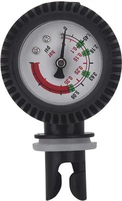 Luftdruckmesser für aufblasbare Boote und SUP-Boards - digitale Manometer und Ventiladapter