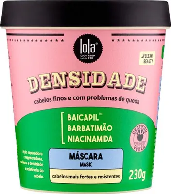 Produktbild von Lola From Rio Densidade Máscara 230gr
