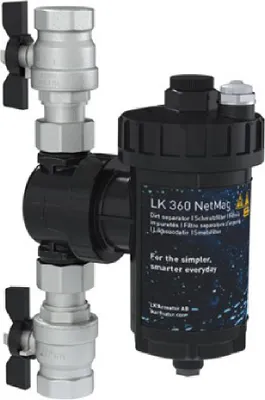 Produktbild von LK 360 Zyklonfilter - Innengewinde G 1” IG