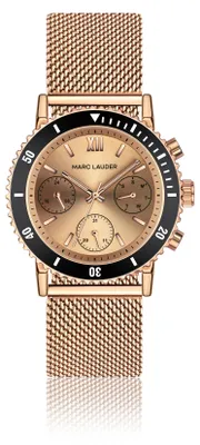 Productafbeelding van Marc Lauder_Watches_MA4-B020R_Rose gold