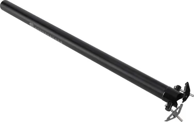 Zdjęcie produktu dla Sztyca rowerowa amortyzowana 33,9 mm sztyca rowerowa ze stopu aluminium sztyca do roweru szosowego MTB BMX (czarna)