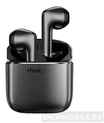 Immagine prodotto di Cuffie wireless Lenovo XT99 TWS, Bluetooth 5.2, 250mAh, nere