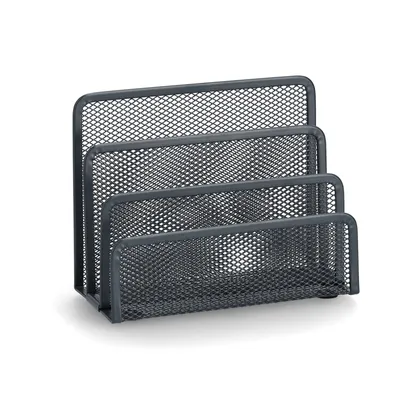 Obrázek produktu pro Organizér na dokumenty/sklady, 17x8x13.5cm, ocel