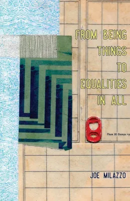 Produktbild von From Being Things, To Equalities In All