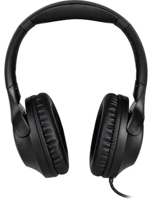 Obrázek produktu pro TechniSat STEREOMAN 3 BT, Bezdrátový, 20 - 20000 Hz, Hovory/hudba, 222 g, Sluchátka s mikrofonem, Černá