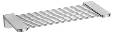 Produktbild von Sapho X-STEEL Duschablage, Edelstahl matt