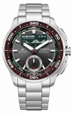 Produktbild von Citizen - JV3001-53E - Armbanduhr - Herren - Solar - Promaster